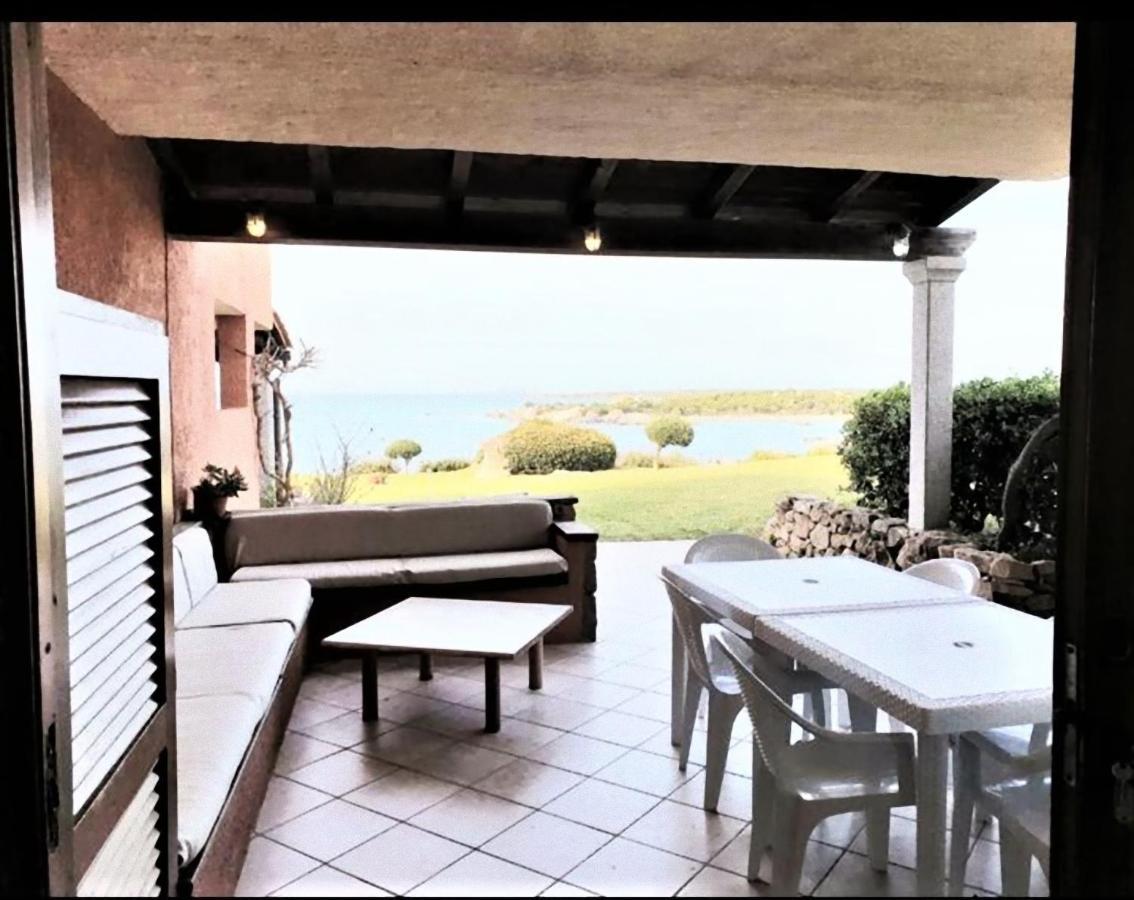 Appartamenti Marineledda Golfo Di Marinella Golfo Aranci Buitenkant foto