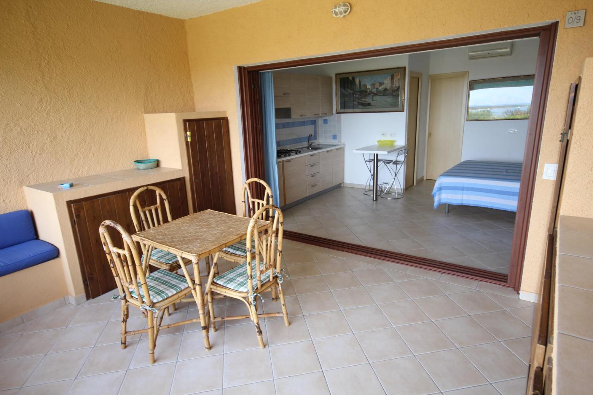 Appartamenti Marineledda Golfo Di Marinella Golfo Aranci Kamer foto