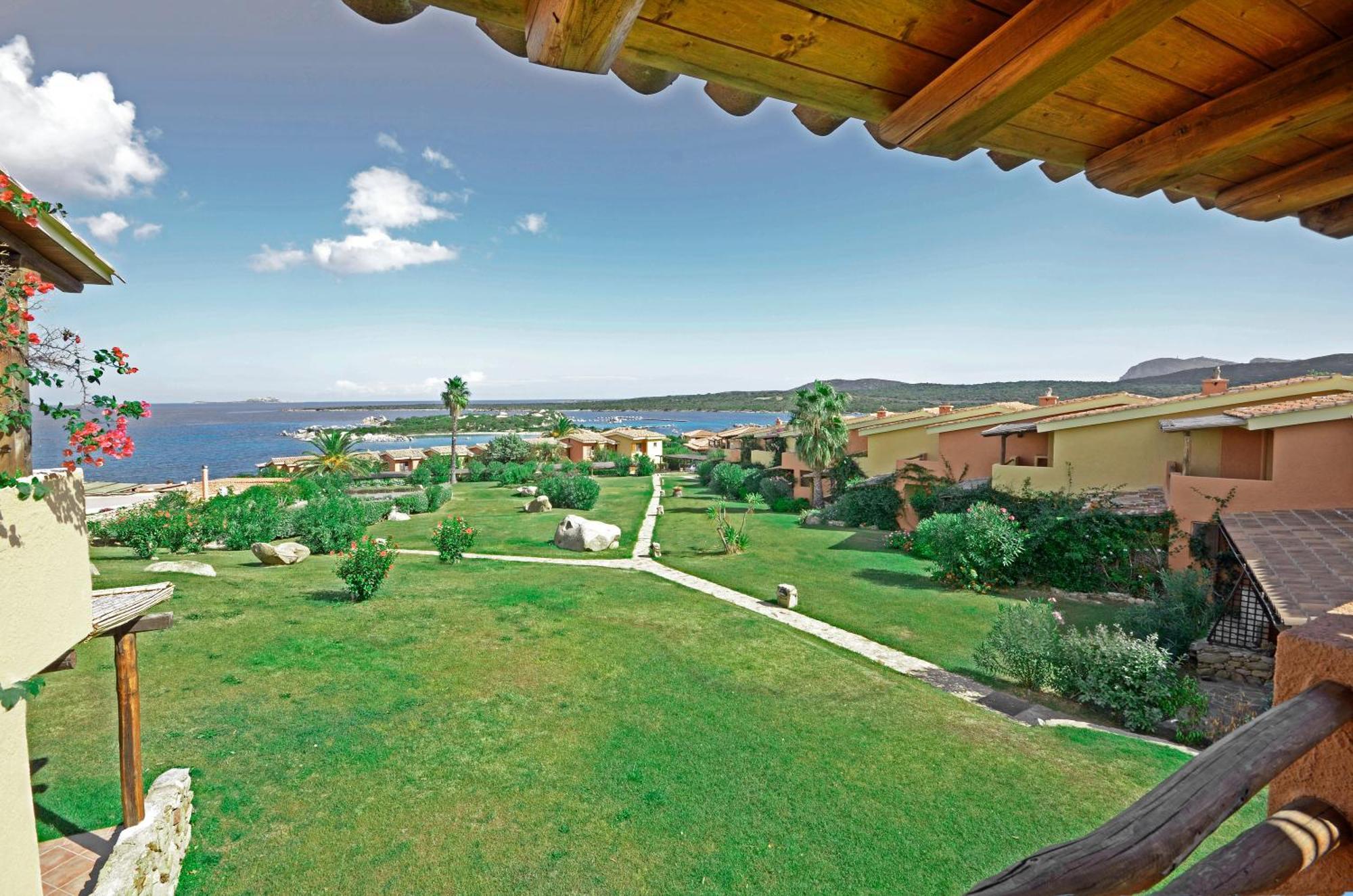 Appartamenti Marineledda Golfo Di Marinella Golfo Aranci Kamer foto