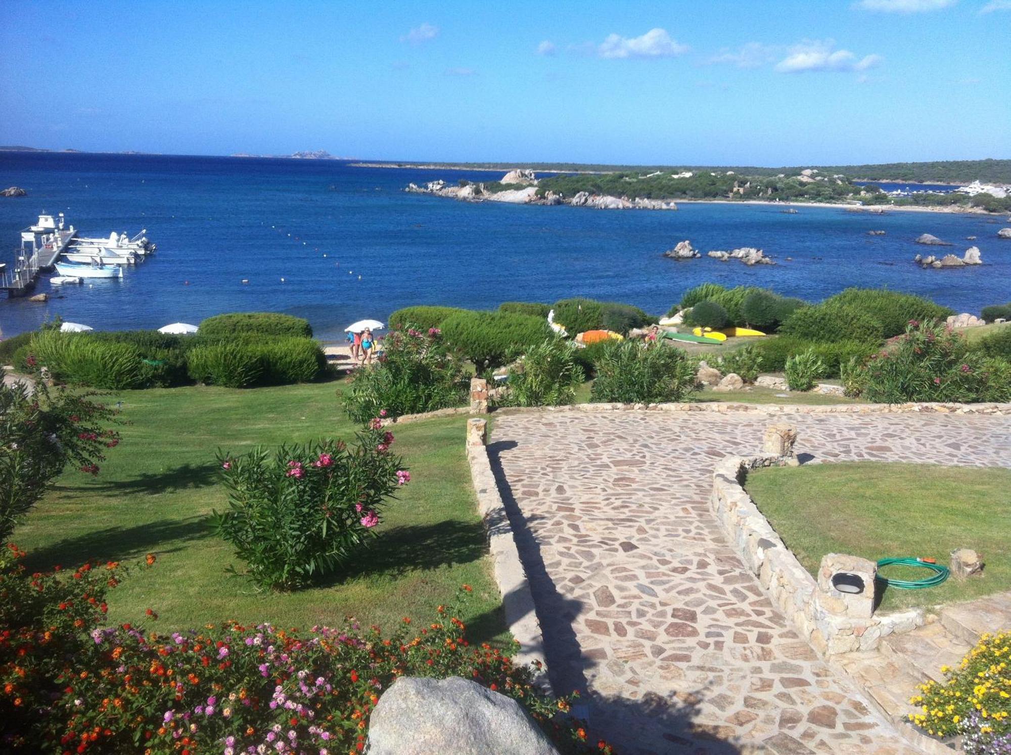 Appartamenti Marineledda Golfo Di Marinella Golfo Aranci Buitenkant foto