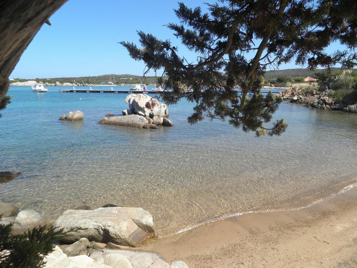 Appartamenti Marineledda Golfo Di Marinella Golfo Aranci Buitenkant foto