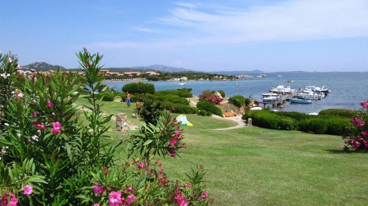 Appartamenti Marineledda Golfo Di Marinella Golfo Aranci Buitenkant foto