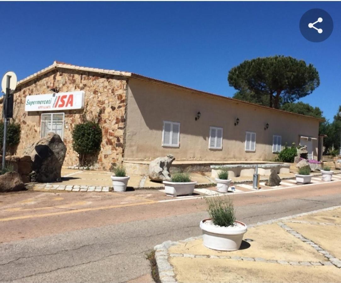 Appartamenti Marineledda Golfo Di Marinella Golfo Aranci Buitenkant foto